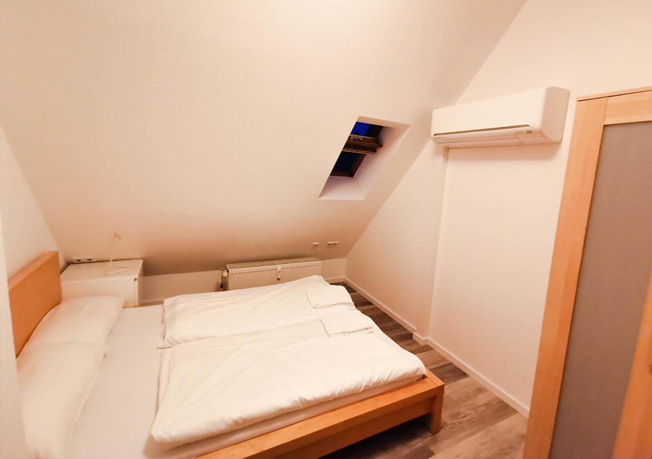 Cf26 75M2 Central Quiet Duplex Apartment Heidelberg Buitenkant foto