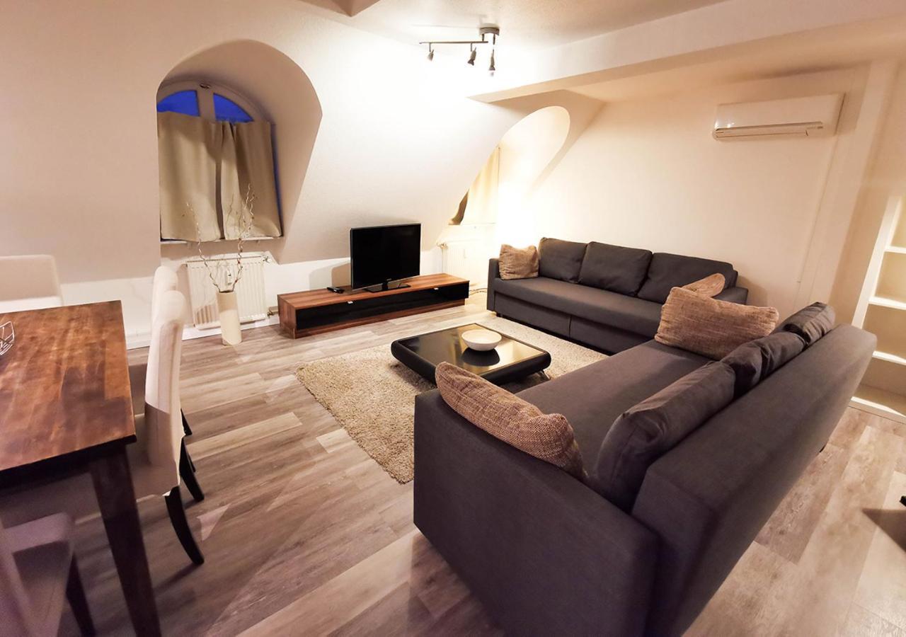 Cf26 75M2 Central Quiet Duplex Apartment Heidelberg Buitenkant foto